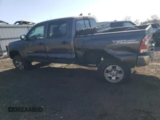 2015 Toyota Tacoma with VIN 5TFLU4EN2FX116443, listed as a Copart auction lot 50385385 with 149,420 mi miles and Salvage Title. Bid and sale history available at carsss.com. Image 2.