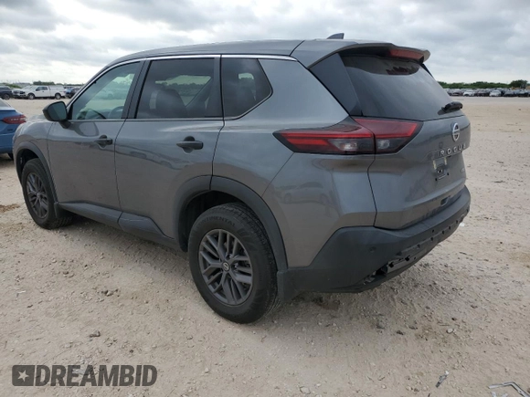 2021 Nissan Rogue S with VIN 5N1AT3ABXMC847525, listed as a Copart auction lot 53042965 with 26,775 mi miles and Clean title. Bid and sale history available at DreamBid. Image 2.