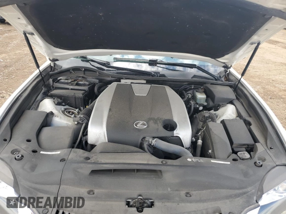 2013 Lexus GS 350 with VIN JTHCE1BL3D5013621, listed as a Copart auction lot 58408215 with 146,502 mi miles and Salvage title. Bid and sale history available at DreamBid. Image 11.