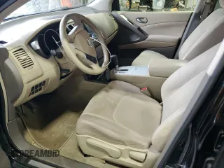 2013 Nissan Murano SV with VIN JN8AZ1MW5DW304060, listed as a Copart auction lot 55340715 with 119,532 mi miles and Salvage title. Bid and sale history available at DreamBid. Image 7.