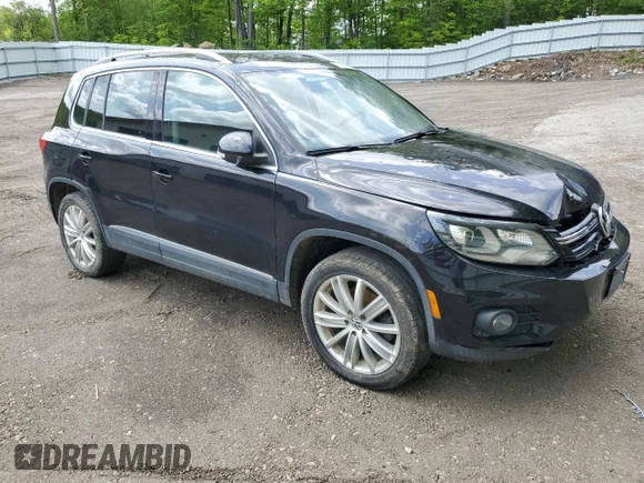 2016 Volkswagen Tiguan SE z VIN WVGBV7AX7GW516082, wystawiony jako Copart lot #59110585 z przebiegiem 65 912 mil mil oraz Czysty tytuł • Clean title. Historia ofert i sprzedaży dostępna na DreamBid. Obrazek 4.