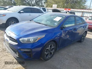 2019 Kia Forte LXS with VIN 3KPF24AD5KE072139, listed as a IAAI auction lot 41812180 with 128,434 mi miles and . Bid and sale history available at carsss.com. Image 17.