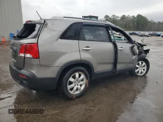 2011 Kia Sorento LX with VIN 5XYKT3A1XBG045811, listed as a Copart auction lot 44232825 with 0 mi miles and Non Repairable. Bid and sale history available at carsss.com. Image 3.