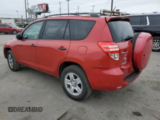2012 Toyota RAV4 with VIN 2T3BF4DV2CW254717, listed as a Copart auction lot 58415315 with 157,646 mi miles and Salvage title. Bid and sale history available at DreamBid. Image 2.