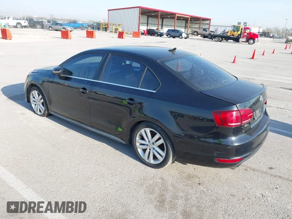 2013 Volkswagen Jetta GLI with VIN 3VW4S7AJ2DM300120, listed as a IAAI auction lot 42002950 with 106,304 mi miles and . Bid and sale history available at DreamBid. Image 3.
