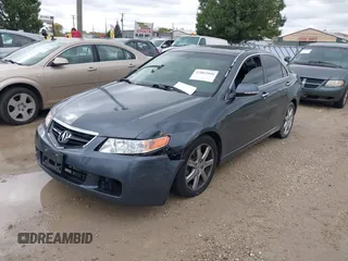 2005 Acura TSX with VIN JH4CL96985C013940, listed as a IAAI auction lot 37887960 with 182,482 mi miles and . Bid and sale history available at DreamBid. Image 2.