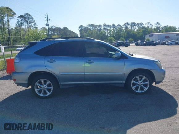 2009 Lexus RX 350 with VIN 2T2GK31U59C071835, listed as a IAAI auction lot 42025644 with Not Provided miles and . Bid and sale history available at DreamBid. Image 13.