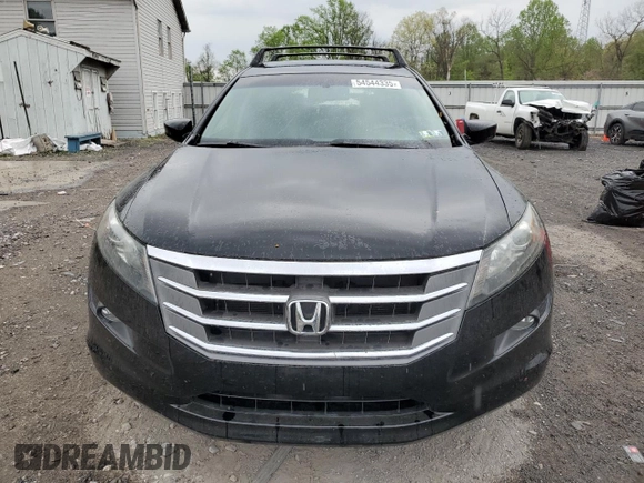 2012 Honda Crosstour EX-L z VIN 5J6TF2H51CL011786, wystawiony jako Copart lot #54544335 z przebiegiem 80 232 mil mil oraz Szkoda całkowita • Salvage title. Historia ofert i sprzedaży dostępna na DreamBid. Obrazek 5.