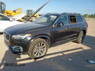 2017 Volvo XC90 Momentum with VIN YV4A22PK0H1165728, listed as a Copart auction lot 62102645 with 178,952 mi miles and Clean title. Bid and sale history available at DreamBid. Image 1.