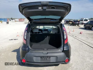 2015 Kia Soul + with VIN KNDJP3A54F7188601, listed as a Copart auction lot 43774875 with 109,913 mi miles and Salvage Title. Bid and sale history available at DreamBid. Image 6.