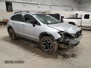 2014 Subaru Crosstrek Premium with VIN JF2GPACC1E8231232, listed as a Copart auction lot 51046235 with 133,457 mi miles and Salvage title. Bid and sale history available at DreamBid. Image 4.
