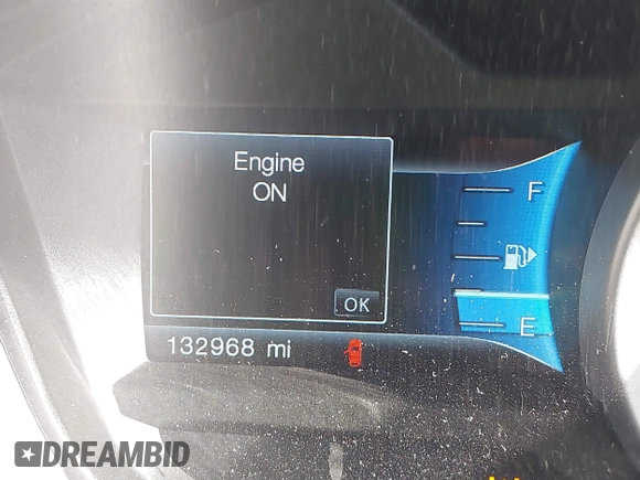 2015 Ford Explorer XLT with VIN 1FM5K7D89FGB18410, listed as a IAAI auction lot 41840998 with 132,968 mi miles and . Bid and sale history available at carsss.com. Image 7.
