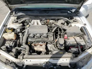 2002 Toyota Solara SE with VIN 2T1CF28P72C589663, listed as a Copart auction lot 48508065 with 215,436 mi miles and Clean Title. Bid and sale history available at DreamBid. Image 11.