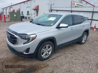 2020 GMC Terrain SLE z VIN 3GKALMEV6LL143070, wystawiony jako IAAI lot #42001194 z przebiegiem 101 055 mil mil oraz . Historia ofert i sprzedaży dostępna na DreamBid. Obrazek 23.