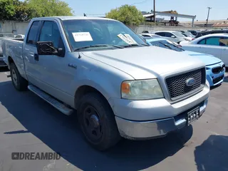 2005 Ford F-150 STX with VIN 1FTRX12W85FB58939, listed as a IAAI auction lot 42710749 with 187,702 mi miles and . Bid and sale history available at DreamBid. Image 1.