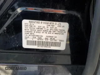 2015 Infiniti Q40 with VIN JN1CV6AP3FM501952, listed as a Copart auction lot 46221694 with 82,247 mi miles and Salvage Title. Bid and sale history available at carsss.com. Image 12.