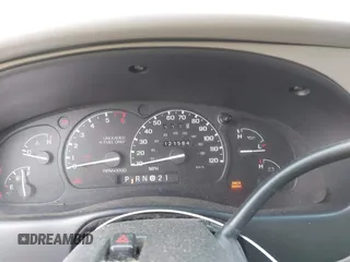 1995 Ford Explorer Eddie Bauer with VIN 1FMDU32X2SUB15613, listed as a IAAI auction lot 41863671 with 121,584 mi miles and . Bid and sale history available at DreamBid. Image 7.