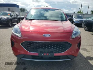 2022 Ford Escape SE с VIN 1FMCU9G6XNUB23090, выставлен на аукционе Copart как лот 61340195 с пробегом 16 286 миль миль и Списание • Salvage title. История ставок и продаж доступна на DreamBid. Изображение 5.