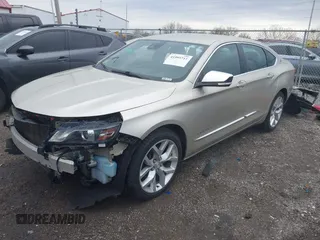 2015 Chevrolet Impala LTZ with VIN 2G1165S3XF9132682, listed as a IAAI auction lot 41995711 with 232,722 mi miles and . Bid and sale history available at DreamBid. Image 22.