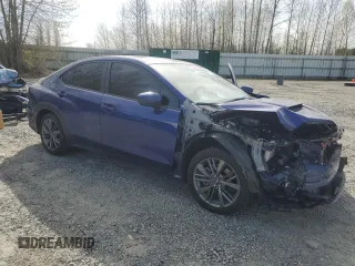 2023 Subaru WRX с VIN JF1VBAA68P9816491, выставлен на аукционе Copart как лот 51762095 с пробегом 8 409 миль миль и Списание • Salvage title. История ставок и продаж доступна на DreamBid. Изображение 4.