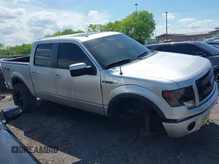 2013 Ford F-150 XL with VIN 1FTFW1EF0DKF24416, listed as a IAAI auction lot 42092106 with 120,530 mi miles. Bid and sale history available at carsss.com. Image 13.