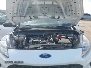 2022 Ford Escape S with VIN 1FMCU0F65NUB21535, listed as a IAAI auction lot 42557434 with 26,898 mi miles and . Bid and sale history available at DreamBid. Image 10.