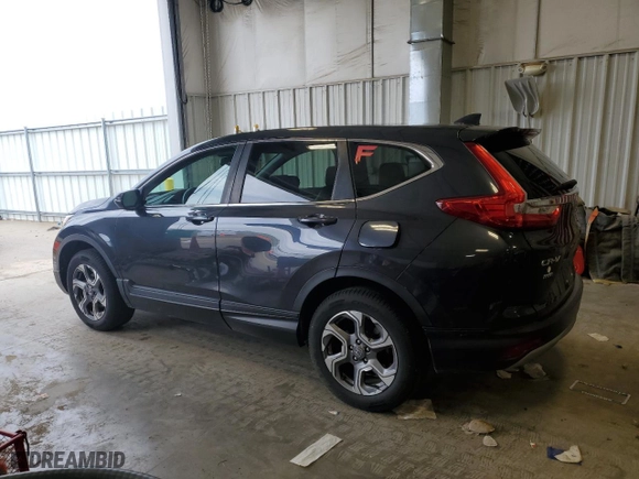 2017 Honda CR-V EX-L with VIN 5J6RW2H83HL024339, listed as a Copart auction lot 54138245 with 104,208 mi miles and Clean Title. Bid and sale history available at carsss.com. Image 2.