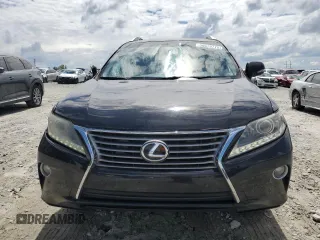 2013 Lexus RX 350 с VIN 2T2BK1BA6DC159689, выставлен на аукционе Copart как лот 56679775 с пробегом 136 196 миль миль и Списание • Salvage title. История ставок и продаж доступна на DreamBid. Изображение 5.