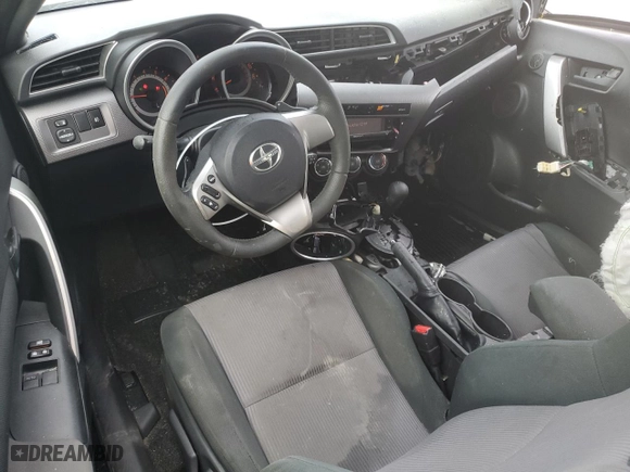 2015 Scion tC with VIN JTKJF5C79F3090354, listed as a Copart auction lot 50895815 with 141,914 mi miles and Salvage Title. Bid and sale history available at carsss.com. Image 8.