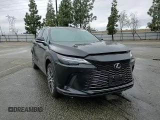 2023 Lexus RX 350h z VIN 2T2BBMCAXPC015258, wystawiony jako Copart lot #48760745 z przebiegiem 22 839 mil mil oraz Szkoda całkowita • Salvage title. Historia ofert i sprzedaży dostępna na DreamBid. Obrazek 11.