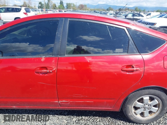 2008 Toyota Prius with VIN JTDKB20U287709775, listed as a IAAI auction lot 41925127 with 221,642 mi miles. Bid and sale history available at carsss.com. Image 13.