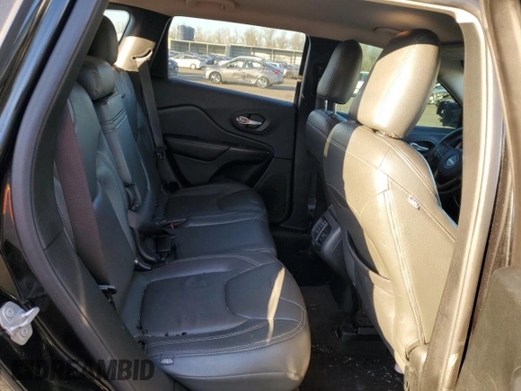 2016 Jeep Cherokee Altitude with VIN 1C4PJLASXGW336386, listed as a Copart auction lot 89150355 with 95,744 mi miles and Salvage title. Bid and sale history available at DreamBid. Image 10.