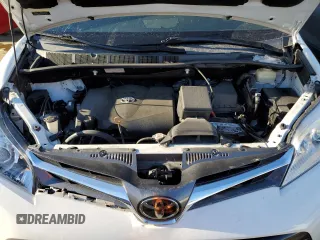 2018 Toyota Sienna XLE Auto Access Seat with VIN 5TDYZ3DC1JS959663, listed as a Copart auction lot 46196785 with 94,459 mi miles and Salvage Title. Bid and sale history available at carsss.com. Image 14.