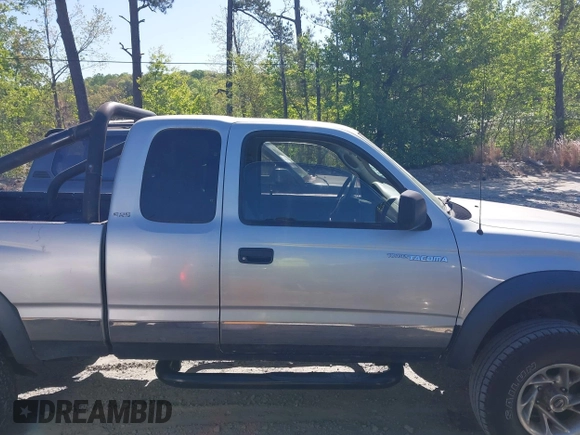 2003 Toyota Tacoma with VIN 5TEWN72N23Z252642, listed as a IAAI auction lot 42026893 with 199,571 mi miles. Bid and sale history available at carsss.com. Image 13.