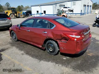 2016 Nissan Altima 2.5 S with VIN 1N4AL3AP1GN338230, listed as a Copart auction lot 47931625 with 174,816 mi miles and Salvage Title. Bid and sale history available at carsss.com. Image 2.