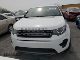 2016 Land Rover Discovery Sport SE z VIN SALCP2BG0GH595550, wystawiony jako Copart lot #52389095 z przebiegiem 93 504 mil mil oraz Szkoda całkowita • Salvage title. Historia ofert i sprzedaży dostępna na DreamBid. Obrazek 5.