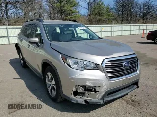 2019 Subaru Ascent Premium with VIN 4S4WMACD6K3436514, listed as a Copart auction lot 55091205 with 32,108 mi miles and Salvage title. Bid and sale history available at DreamBid. Image 14.