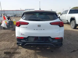2025 Buick Encore GX Sport Touring с VIN KL4AMDSL4SB011771, выставлен на аукционе IAAI как лот 41718956 с пробегом 15 720 миль миль и . История ставок и продаж доступна на DreamBid. Изображение 17.