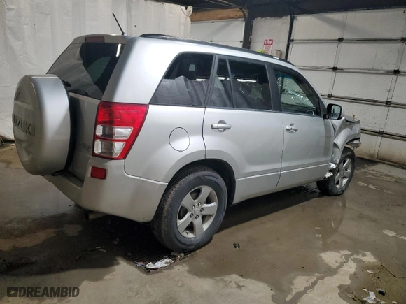 2008 Suzuki Grand Vitara XSport w/Snrf with VIN JS3TE944184101313, listed as a Copart auction lot 83494084 with 115,504 mi miles and Salvage Title. Bid and sale history available at carsss.com. Image 3.