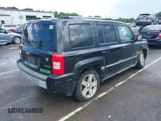 2010 Jeep Patriot Limited with VIN 1J4NF4GBXAD502439, listed as a IAAI auction lot 42265041 with 136,871 mi miles and . Bid and sale history available at DreamBid. Image 4.