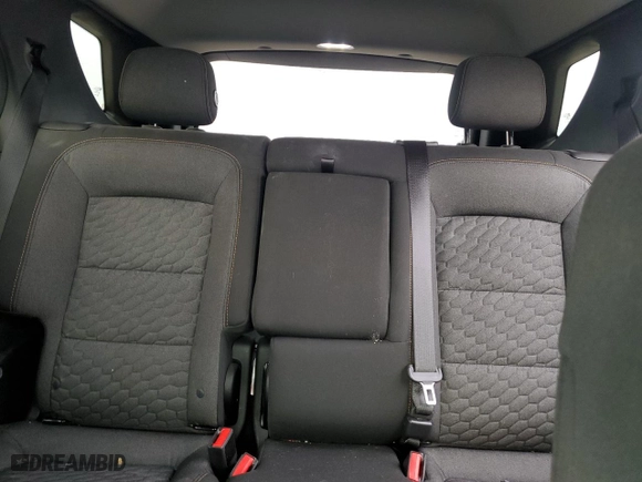 2019 Chevrolet Equinox LT with VIN 2GNAXVEX0K6239438, listed as a Copart auction lot 77965204 with 46,188 mi miles and Salvage Title. Bid and sale history available at carsss.com. Image 10.