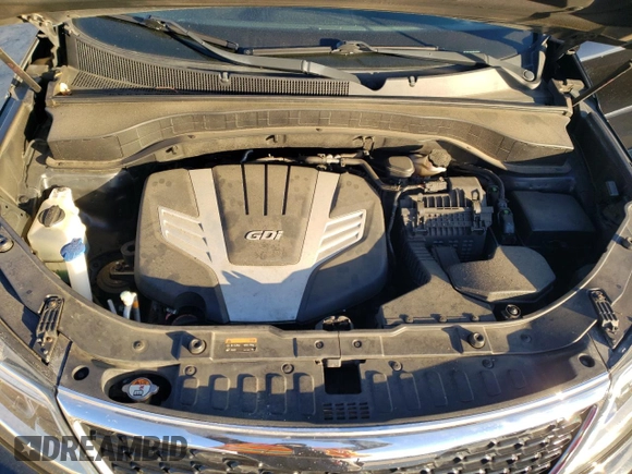 2015 Kia Sorento LX with VIN 5XYKTDA74FG608366, listed as a Copart auction lot 42083875 with 118,230 mi miles and Salvage Title. Bid and sale history available at carsss.com. Image 13.