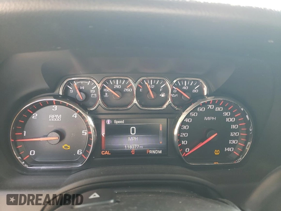 2016 GMC Yukon SLT with VIN 1GKS2BKC4GR104863, listed as a Copart auction lot 70062604 with 118,377 mi miles and Salvage Title. Bid and sale history available at carsss.com. Image 9.