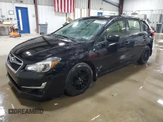 2016 Subaru Impreza 2.0i с VIN JF1GPAA65G8306518, выставлен на аукционе Copart как лот 53309335 с пробегом 84 584 миль миль и Списание • Salvage title. История ставок и продаж доступна на DreamBid. Изображение 1.
