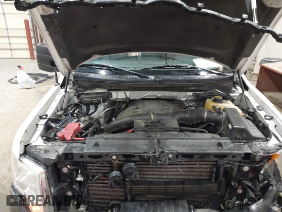 2014 Ford F-150 XL with VIN 1FTFW1ET9EFB85445, listed as a IAAI auction lot 41931625 with 142,400 mi miles and . Bid and sale history available at DreamBid. Image 10.