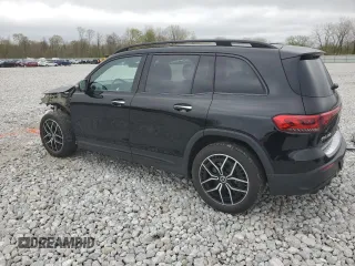2022 Mercedes-Benz EQB 300 z VIN W1N9M0KB9NN007624, wystawiony jako Copart lot #52192124 z przebiegiem 7 791 mil mil oraz . Historia ofert i sprzedaży dostępna na DreamBid. Obrazek 2.