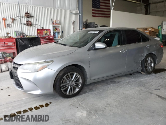 2015 Toyota Camry XLE with VIN 4T1BF1FK3FU949514, listed as a Copart auction lot 53037825 with 145,114 mi miles and Salvage Title. Bid and sale history available at carsss.com. Image 1.