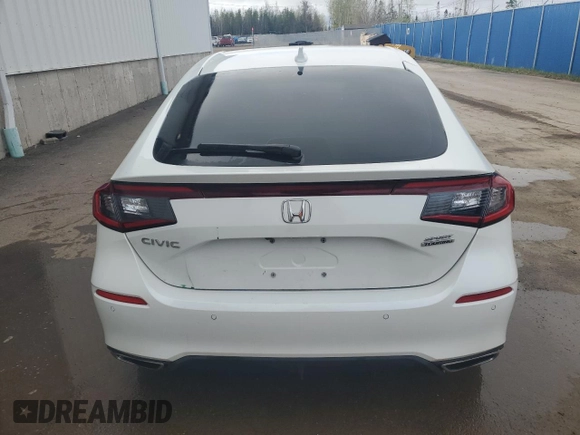 2022 Honda Civic Sport Touring z VIN 19XFL1G89NE400298, wystawiony jako Copart lot #56561415 z przebiegiem 81 456 mil mil oraz Czysty tytuł • Clean title. Historia ofert i sprzedaży dostępna na DreamBid. Obrazek 6.