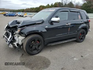 2008 Suzuki Grand Vitara w/Spare & Cargo Covers z VIN JS3TD941384101063, wystawiony jako Copart lot #72890404 z przebiegiem 127 338 mil mil oraz Szkody całkowita. Historia ofert i sprzedaży dostępna na DreamBid. Obrazek 1.