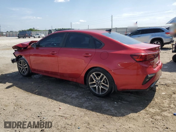 2019 Kia Forte S z VIN 3KPF34AD2KE041069, wystawiony jako Copart lot #56158025 z przebiegiem 114 503 mil mil oraz Nie do naprawy • Non repairable. Historia ofert i sprzedaży dostępna na DreamBid. Obrazek 2.